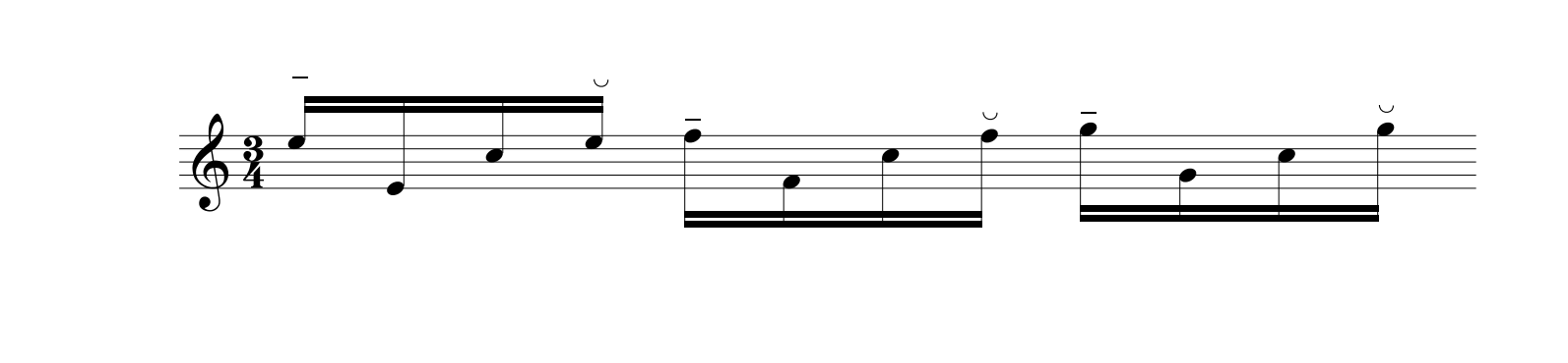 studi di Cramer accentuati da Beethoven 